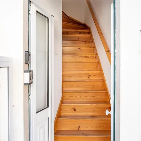 아파트 Casa Da Beu 나자레