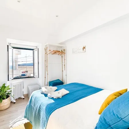 Lejlighed Casa Da Beu Nazaré