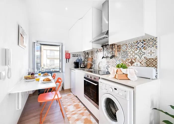 アパート Casa Da Beu ナザレ