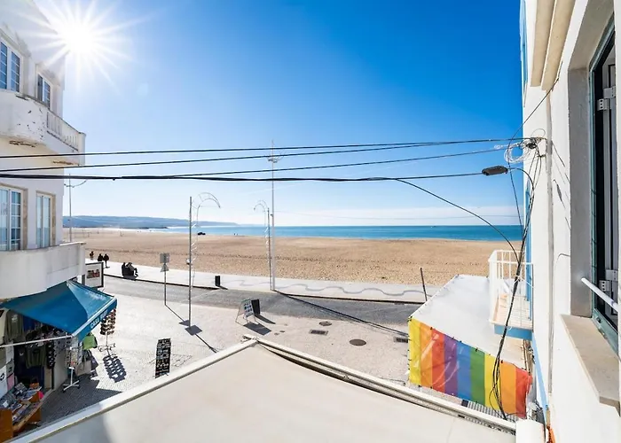 Casa Da Beu アパート