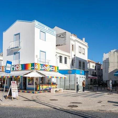 Appartamento Casa Da Béu Nazaré