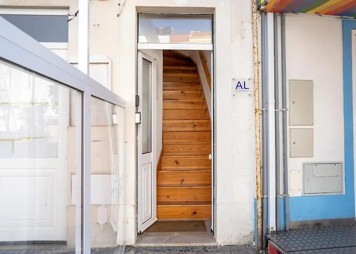 Appartamento Casa Da Béu Nazaré