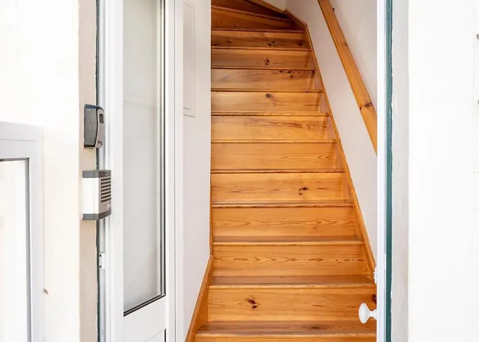 Appartamento Casa Da Béu Nazaré