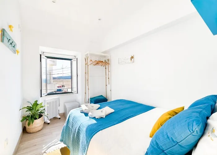 Appartamento Casa Da Béu Nazaré